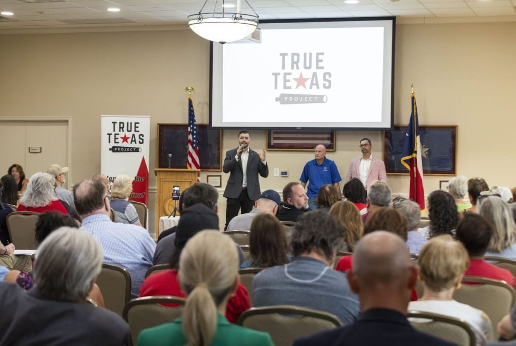 The IRS says churches can now endorse candidates. That could give Texas pastors more power than ever.