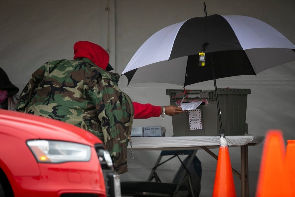 Federal appeals court sides with Texas on ID requirements for voting by mail Federal appeals court sides with Texas on ID requirements for voting by mail