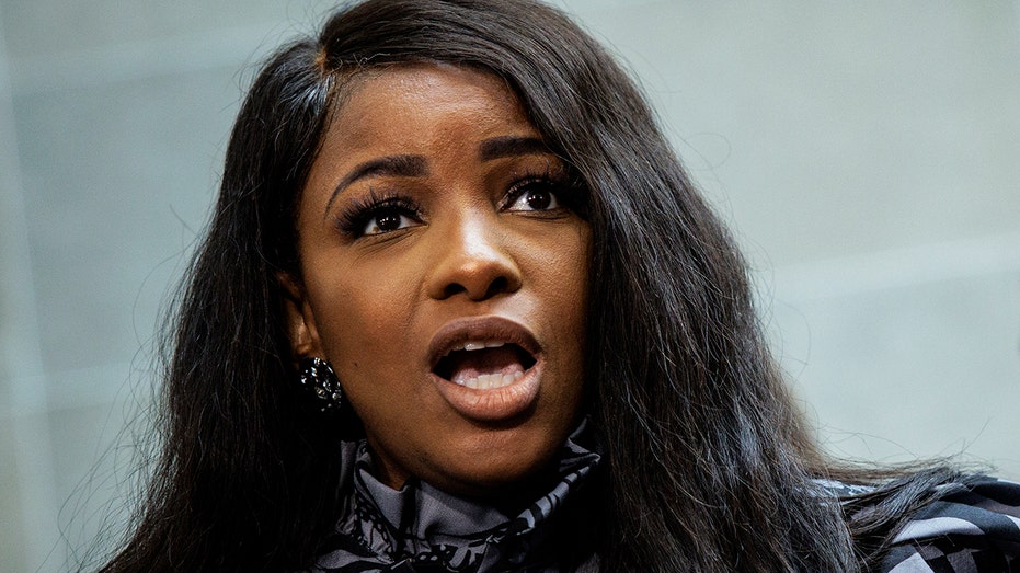 Crockett blames race for ‘diva’ label, says attacks prove she’s ‘arrived’