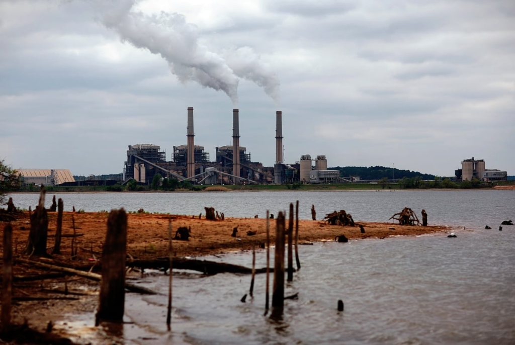 Texas power plants and chemical companies benefit as Trump eases pollution rules, experts say