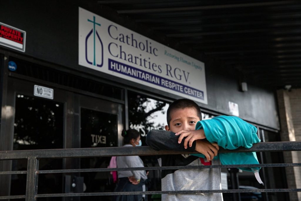 Texas AG can’t depose Catholic Charities leader in migrant aid case, appeals court rules