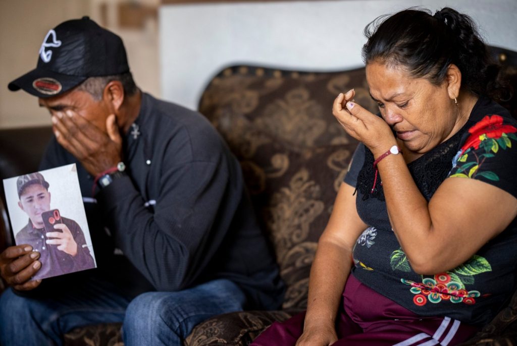 Lawsuit settled in 2022 shooting death of a migrant in West Texas, but no criminal charges filed yet Lawsuit settled in 2022 shooting death of a migrant in West Texas, but no criminal charges filed yet