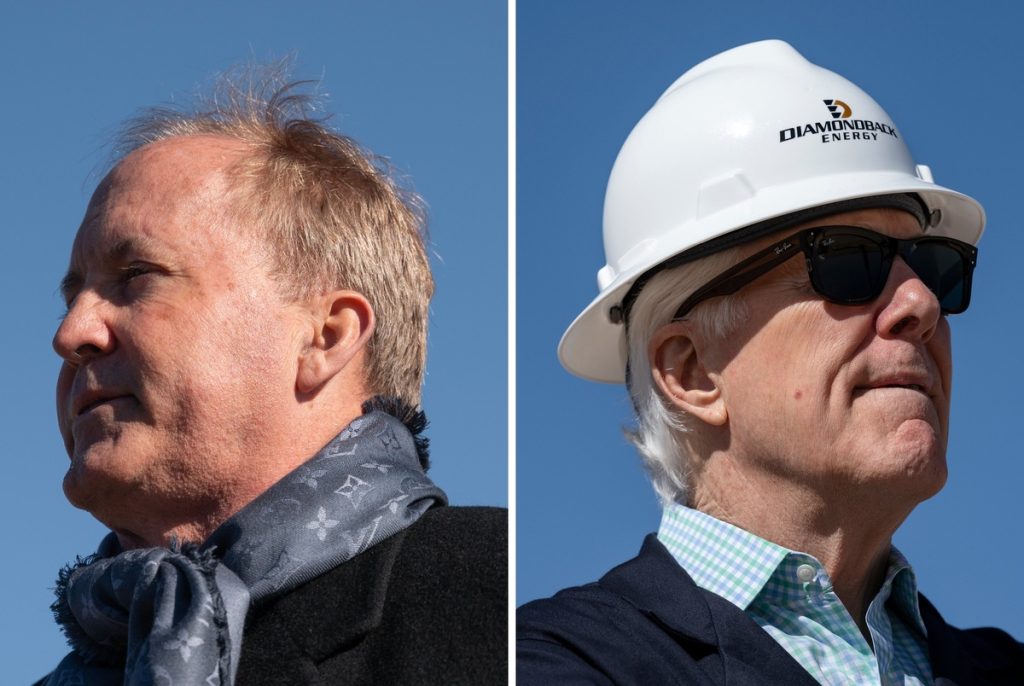 John Cornyn enters critical window to change trajectory of Texas Senate primary against Ken Paxton