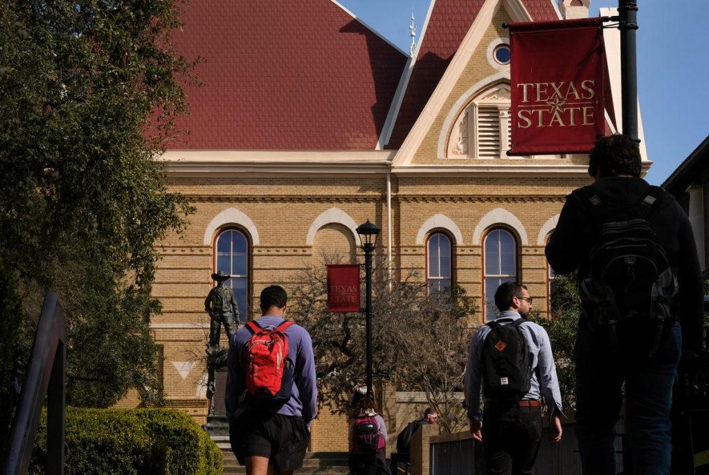 Texas State System dissolves faculty senates, eroding professors’ influence on campuses