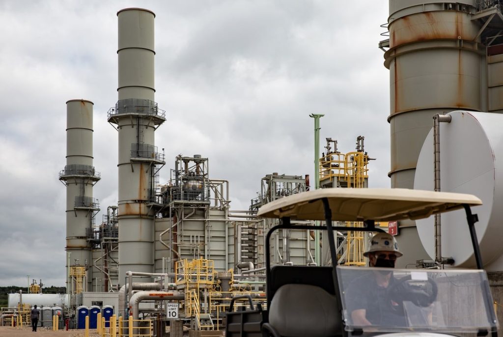 Texas’ .2 billion loan program for gas power plants has approved two projects in two years Texas’ .2 billion loan program for gas power plants has approved two projects in two years