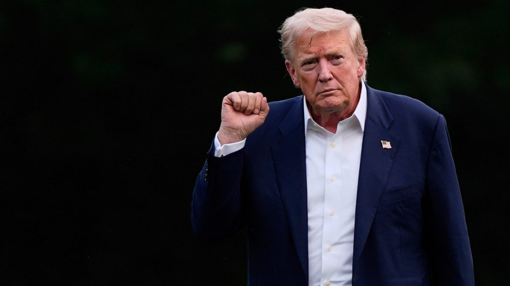 Trump endorses ‘MAGA warrior’ for RNC chairman after Whatley launches Senate campaign