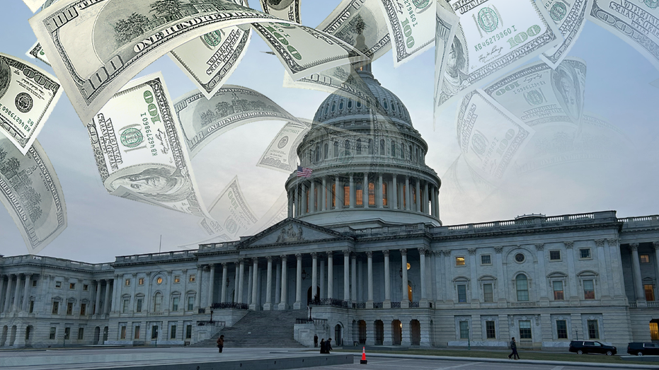 Fetterman joins fiscal hawks to sound alarm as national debt nears staggering T