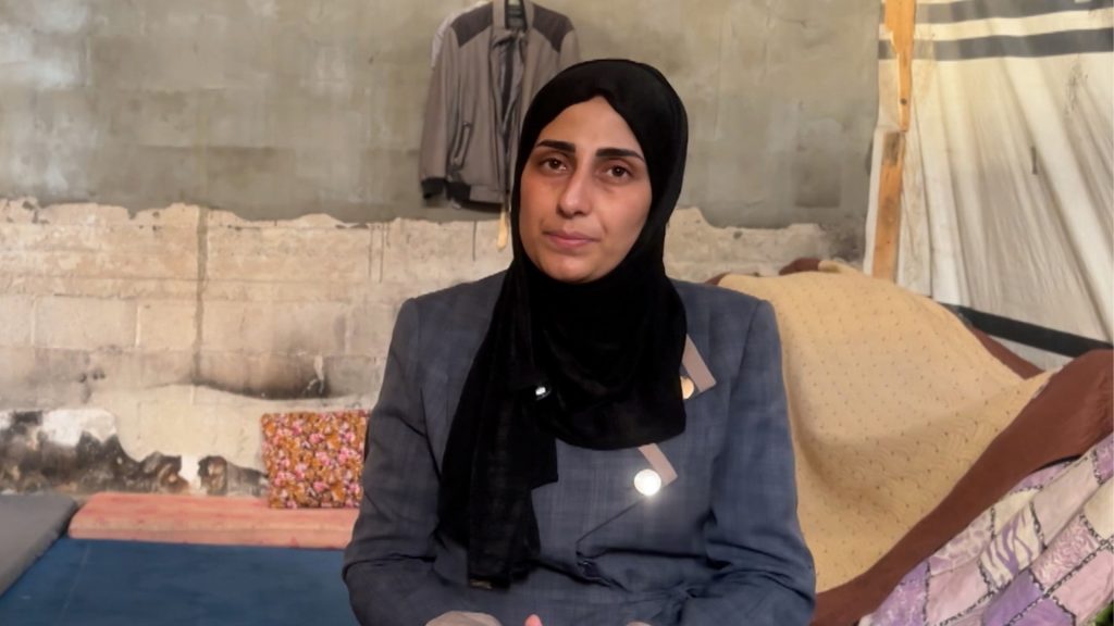 Widow of slain Al Jazeera journalist demands justice