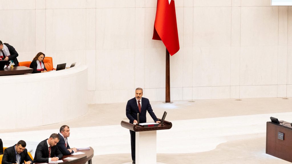 Turkiye to sever economic and trade ties with Israel over Gaza