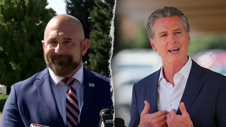 Florida official confronts Newsom over crash tied to illegal immigrant trucker Florida official confronts Newsom over crash tied to illegal immigrant trucker