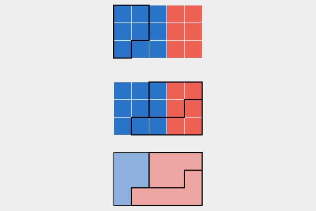 Texas Republicans’ redistricting map: How the GOP could increase its stronghold.