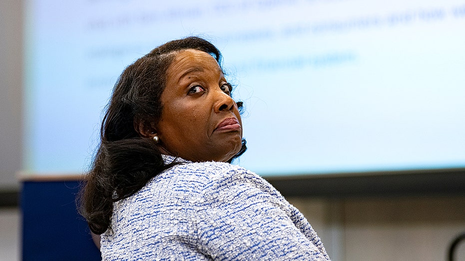Lawyers for Cook, DOJ trade blows at high-stakes clash over Fed firing Lawyers for Cook, DOJ trade blows at high-stakes clash over Fed firing