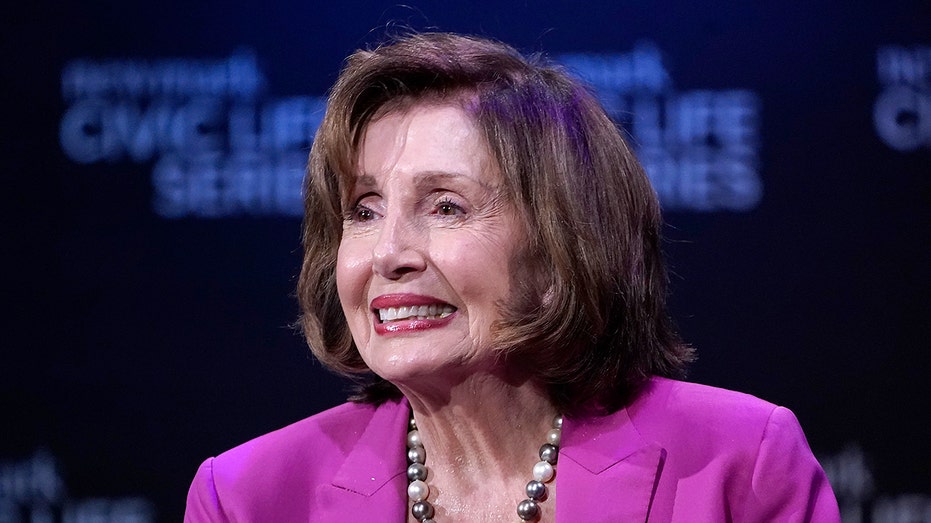 Nancy Pelosi says sex changes for trans kids is something she’s working for ‘at the national level’
