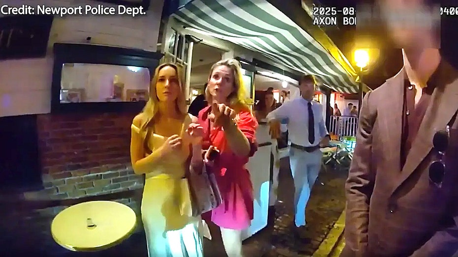 WATCH: Footage shows blue state prosecutor warning officers they’ll ‘regret’ arresting her: ‘I’m an AG!’ WATCH: Footage shows blue state prosecutor warning officers they’ll ‘regret’ arresting her: ‘I’m an AG!’