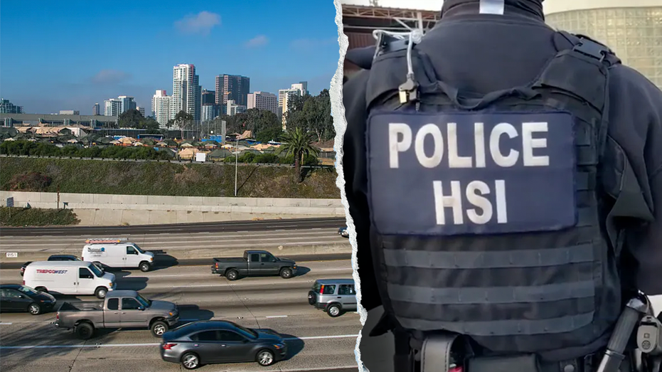 Illegal immigrant charged for allegedly ramming truck into federal officers in California Illegal immigrant charged for allegedly ramming truck into federal officers in California