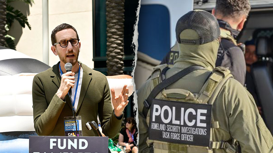 Potential Pelosi successor re-ups bill to ban ICE from obscuring identities: ‘Shut this mask s–t down’