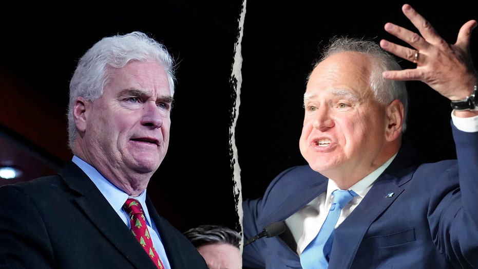 Fox News Politics Newsletter: Walz under fire for axe murderer’s release