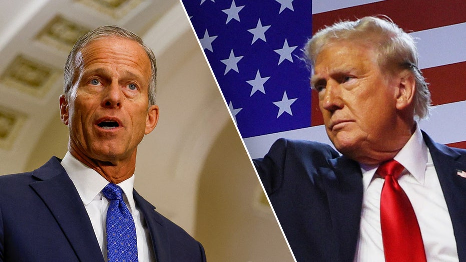 Senate GOP threatens to ‘grind it out’ through August as Trump nominees face Democratic delays