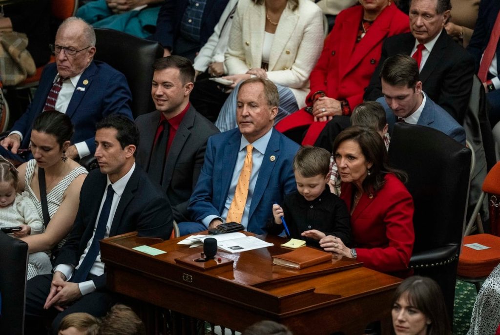 News organizations fight to unseal Attorney General Ken Paxton’s divorce records News organizations fight to unseal Attorney General Ken Paxton’s divorce records