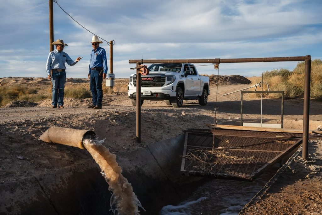 Running Out: Texas’ water crisis — and the path forward
