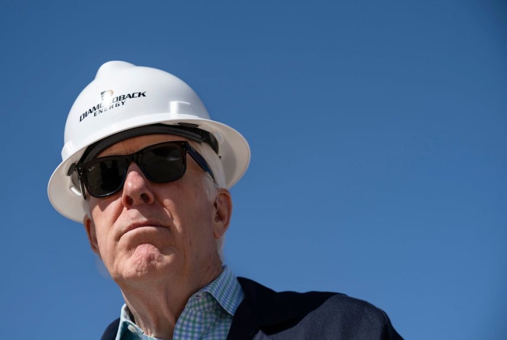 Cornyn nabs endorsements from 15 former GOP members of Congress in primary vs. Paxton