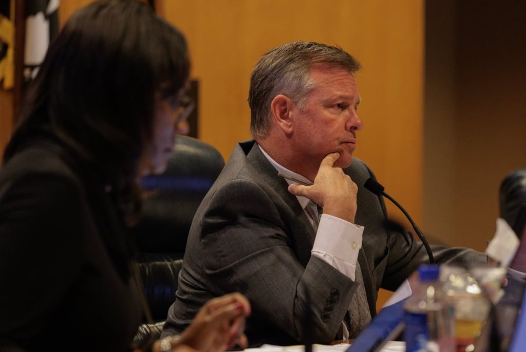 Tarrant County’s Democratic commissioners skip meeting to prevent vote on tax rate cut Tarrant County’s Democratic commissioners skip meeting to prevent vote on tax rate cut