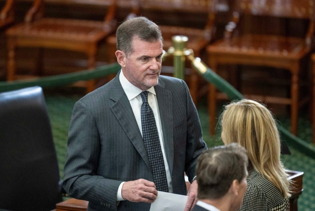 State Sen. Brandon Creighton expected to be sole finalist for Texas Tech chancellor