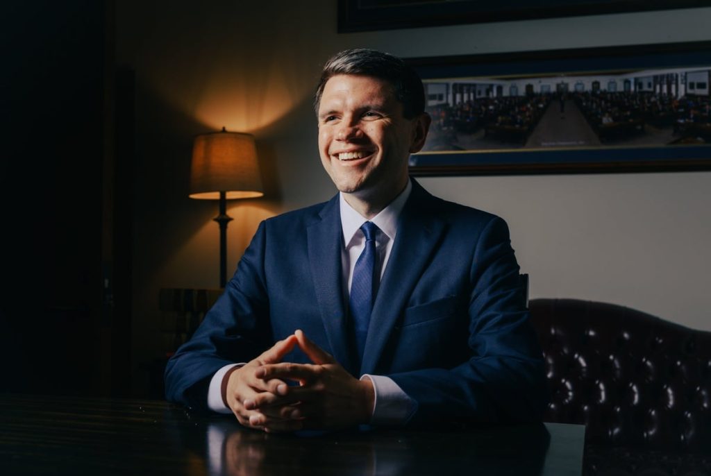James Talarico’s progressive take on Christianity made him an online sensation. Will it translate to his Texas Senate bid?