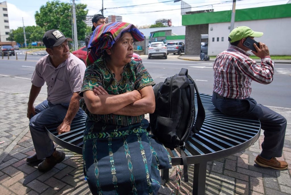 As Guatemalan kids sit in planes in Texas, judge orders they stay in the U.S., for now