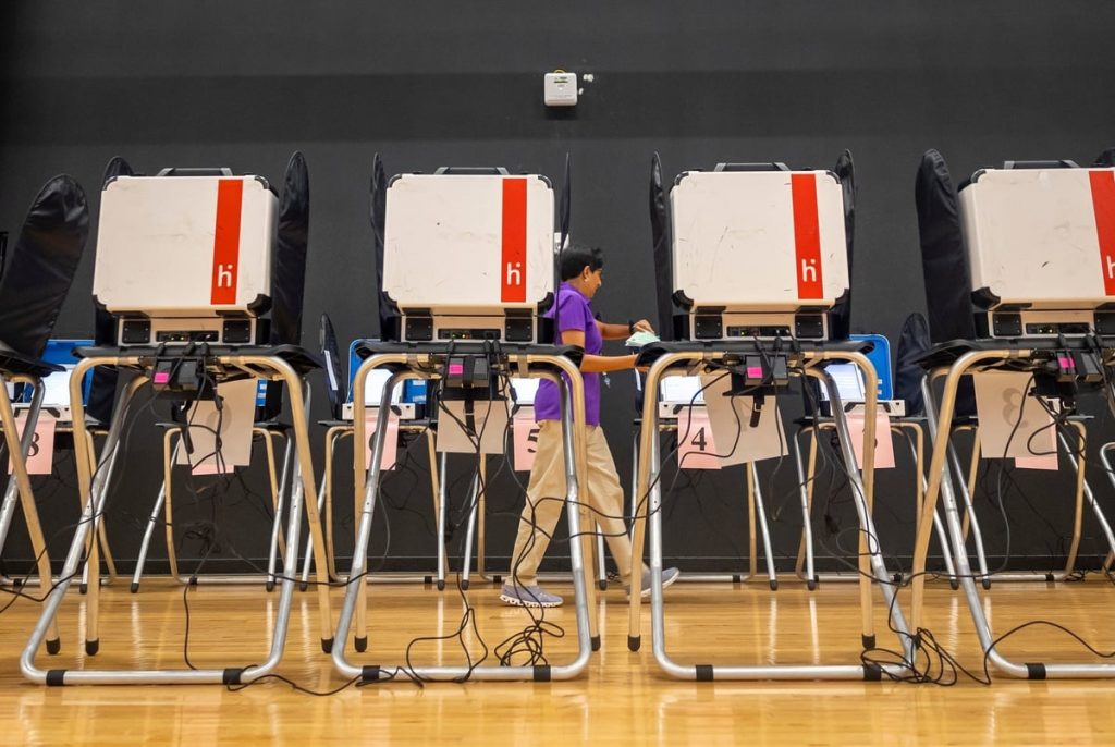 Texas GOP may be banking on low Hispanic turnout in new map Texas GOP may be banking on low Hispanic turnout in new map