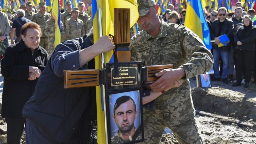 Russia-Ukraine war: List of key events, day 1,312 Russia-Ukraine war: List of key events, day 1,312