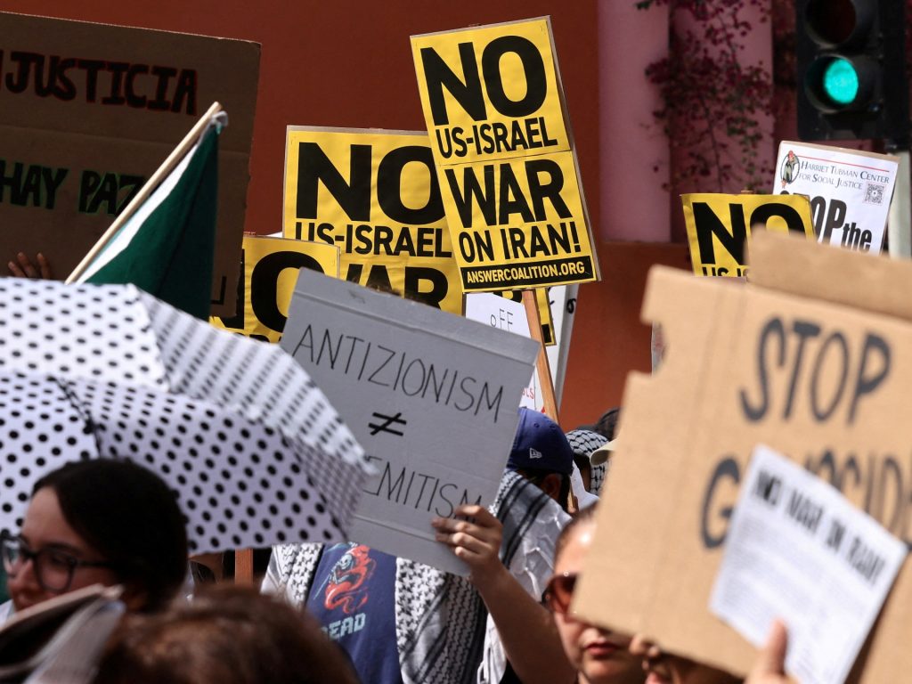 US public opinion on Israel is changing, US policy will have to as well