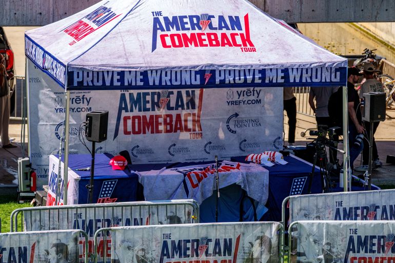 Who was Charlie Kirk? What we know about the shooting and the suspect Who was Charlie Kirk? What we know about the shooting and the suspect