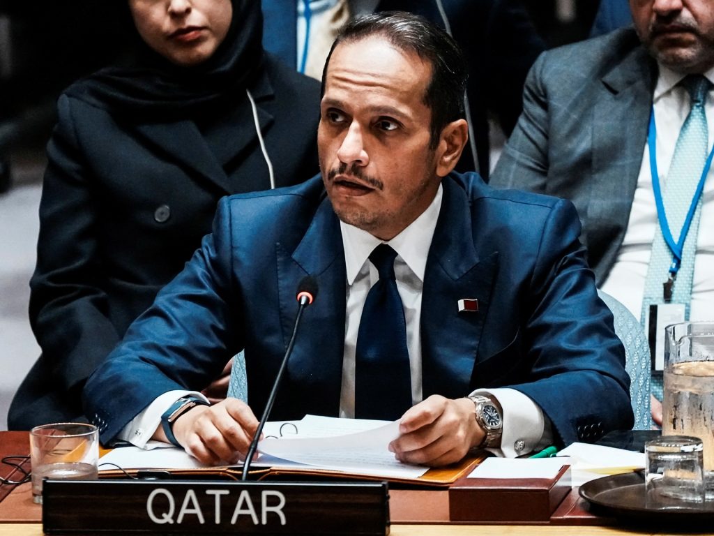 UN Security Council members condemn Israel over deadly strike on Qatar UN Security Council members condemn Israel over deadly strike on Qatar