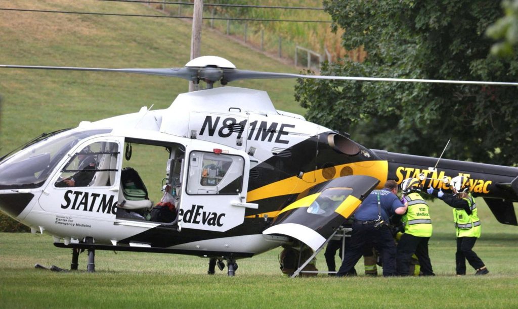 Alleged stalking suspect ambushed Pennsylvania police officers, killing 3 Alleged stalking suspect ambushed Pennsylvania police officers, killing 3