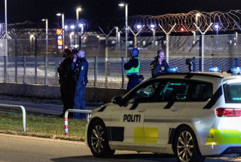 Denmark bans drone flights after latest drone sightings at military bases Denmark bans drone flights after latest drone sightings at military bases