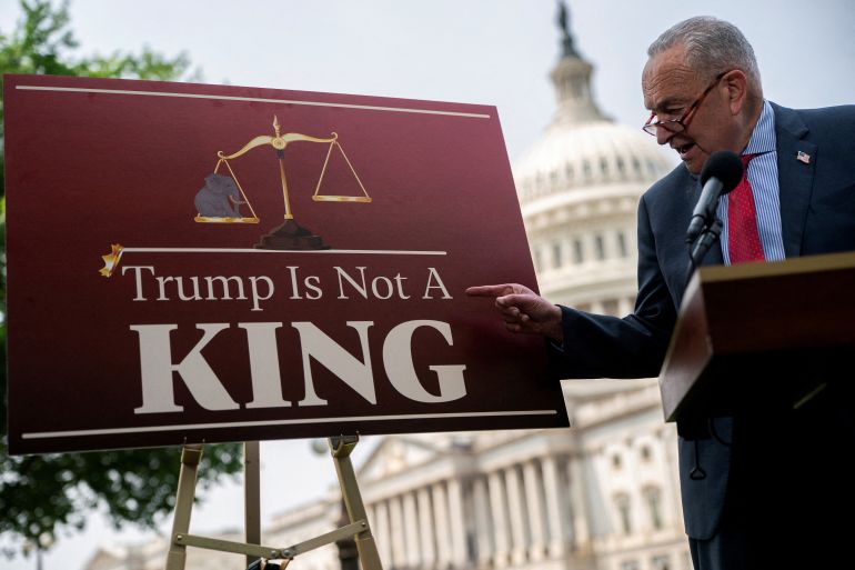 Why is the US government on the brink of a shutdown? What will it mean? Why is the US government on the brink of a shutdown? What will it mean?