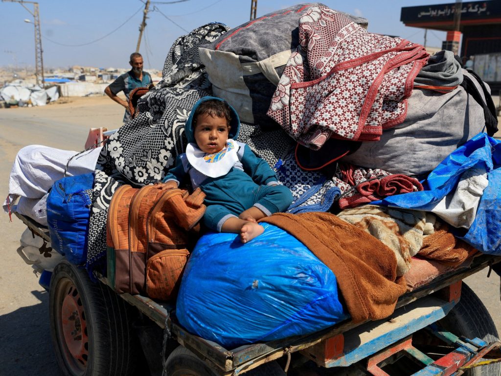 Hamas tells Israel to cease Gaza City attacks as captives’ lives in danger Hamas tells Israel to cease Gaza City attacks as captives’ lives in danger