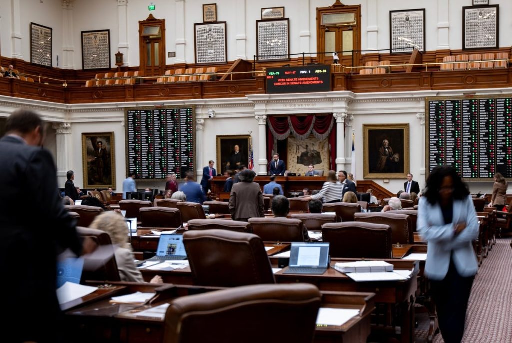 Texas Legislature’s long summer ends with Democrats marginalized, Republicans triumphant and unified Texas Legislature’s long summer ends with Democrats marginalized, Republicans triumphant and unified