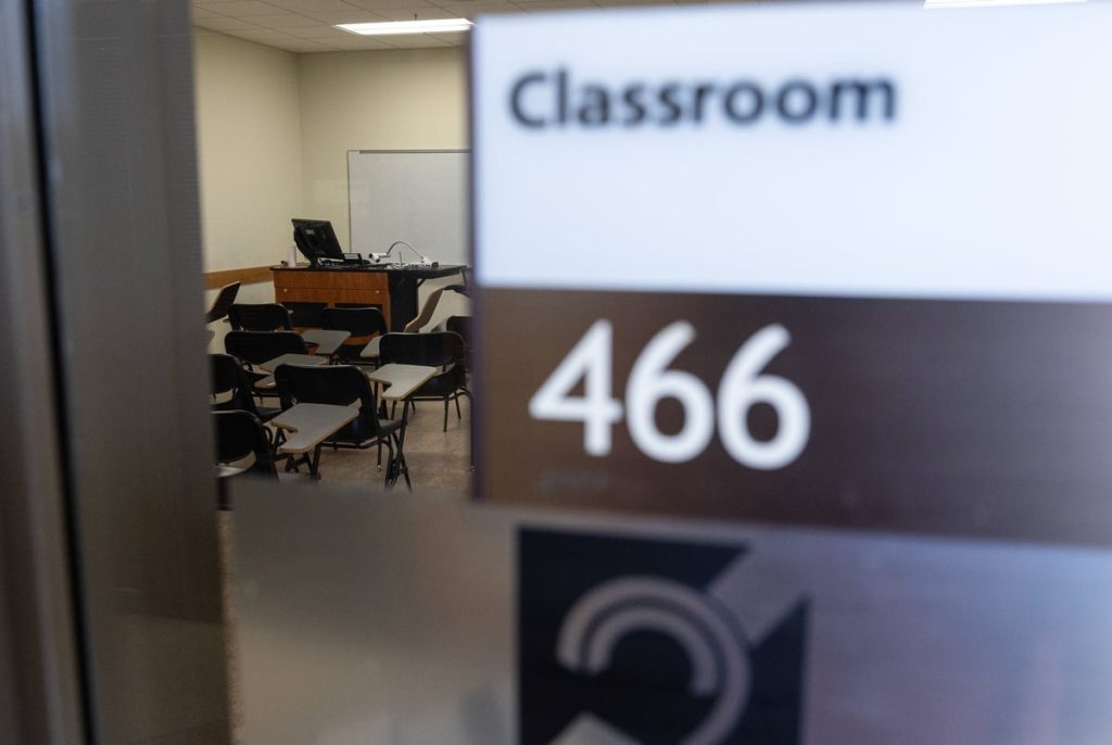 How a secret recording of a gender identity lecture upended Texas A&M How a secret recording of a gender identity lecture upended Texas A&M