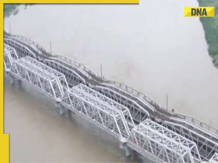 Delhi weather update: Flood alert issued for capital as Yamuna River nears danger mark, authorities advise residents to…