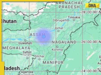 Assam jolted by 2.6-magnitude quake hours after Afghanistan earthquake; check details