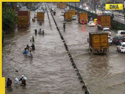 Gurugram Rains:  WFH for offices, online classes for schools as IMD issues orange alert; check details here