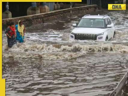 Delhi NCR Rains: Are schools, offices shut in Gurugram, Noida, Delhi? Check here