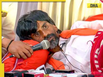 Day after Bombay HC issues clear out order, Maratha reservation activist Manoj Jarange Patil makes BIG statement, says, ‘even if i die…’