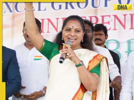 BRS suspends party supremo KCR’s daughter K Kavitha for anti-party activities BRS suspends party supremo KCR’s daughter K Kavitha for anti-party activities