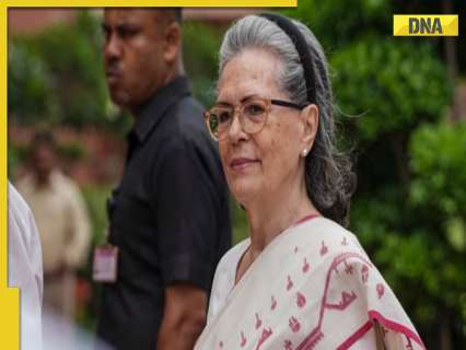 Criminal complaint filed against Sonia Gandhi, alleges forgery in voter enrollment Criminal complaint filed against Sonia Gandhi, alleges forgery in voter enrollment