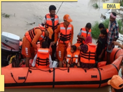 Punjab floods: Death toll climbs to 51, over 22000 rescued; Amritsar, Gurdaspur, Fazilka among worst-hit areas; check details