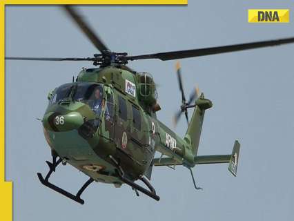 The Dhruv Helicopter: Design challenge or maintenance puzzle?