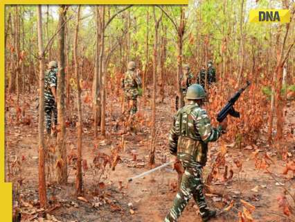 Jharkhand: Naxalite with reward of Rs 10 lakh killed in encounter with security forces in Chaibasa